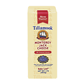 Monterey Jack Cheese 2 lbs AF Only
